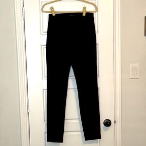 Theory Classic Black Trousers